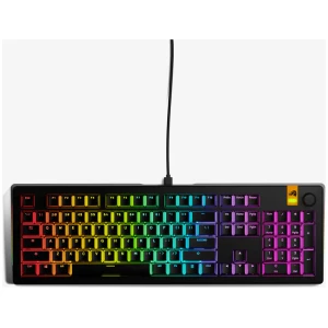 מקלדת מכאנית חוטית Glorious GMMK 3 100% (Pre-Built) שחור