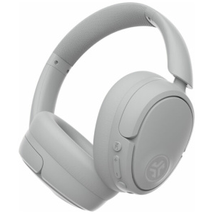 אוזניות אלחוטיות JLAB JBUDS LUX ANC OVER EAR לבן