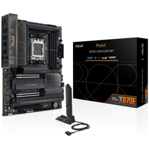 לוח אם ASUS PROART X870E CREATOR WIFI 7 AMD USB4