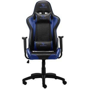 כיסא גיימינג SCORPIUS GAMER BLUE