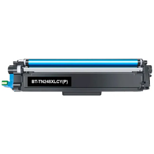 טונר תואם TN-248CXL כחול (2.3K דפים)