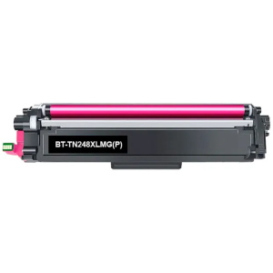 טונר תואם tn 248y xl צהוב 2.3K