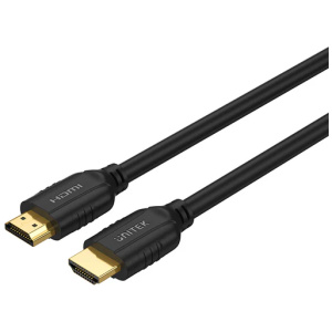 כבל HDMI 10M UNITEK ז-ז שחור 4K