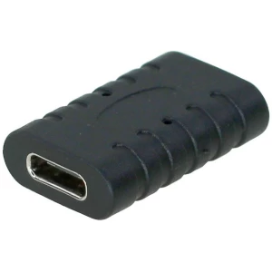 מתאם usb-c נקבה-נקבה דגן