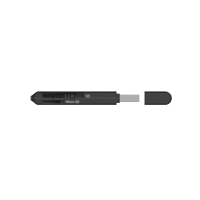 קורא כרטיסים SD MICROSD USB-A UNITEK – תמונה 3