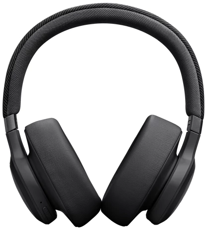 אוזניות JBL LIVE 770BT ANC שחור – תמונה 2