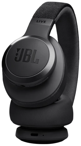 אוזניות JBL LIVE 770BT ANC שחור – תמונה 4
