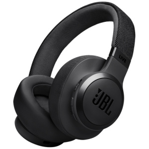 אוזניות JBL LIVE 770BT ANC שחור
