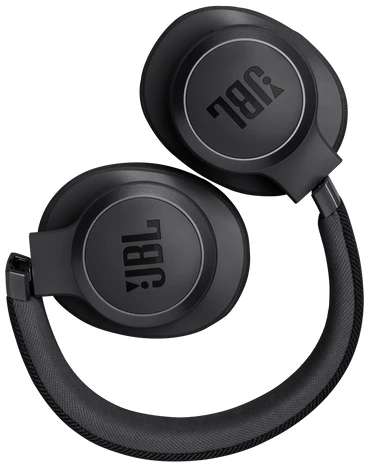 אוזניות JBL LIVE 770BT ANC שחור – תמונה 7
