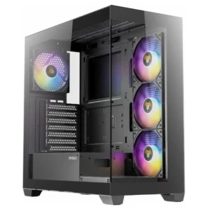 מארז גיימינג שחור CX300 ARGB