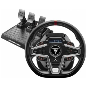 הגה מירוצים TM T248X XBOX/PC
