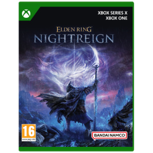 ELDEN RING NIGHTREIGN STANDATD EDITION - XBOX ONE / XBOX SERIES X