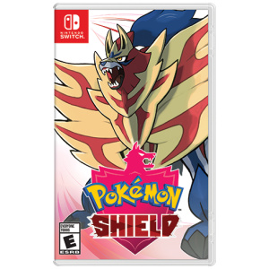 משחק NS Pokemon Shield
