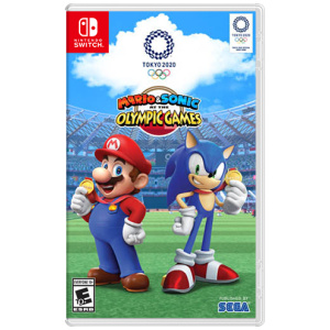 משחק Mario and Sonic at the Olympic Games Tokyo 2020 ל- Nintendo Switch