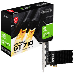 GT 710 2GD3H 4HDMI