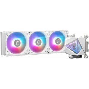 קירור למעבד MAG CORELIQUID I360 WHITE