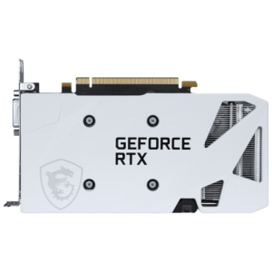 GeForce RTX 3050 VENTUS 2X XS WHITE 8G OC