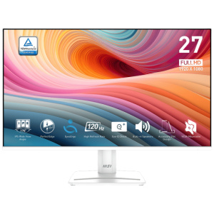 מסך PRO MP275W E2 WHITE