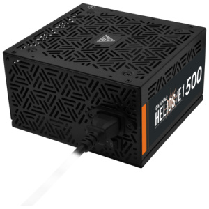 HELIOS E1-500 - 500W 80% שחור FIXED