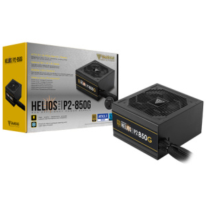 HELIOS P2-850G - 850W GOLD PCIEV שחור ATX3
