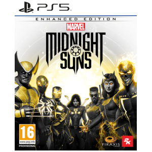 משחק ps5 marvel midnight suns enhanced