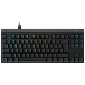 מקלדת גיימינג קצרה חוטית LOGITECH G515 LIGHTSPEED TKL