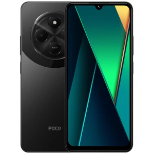 סמארטפון poco c75 256-8 שחור