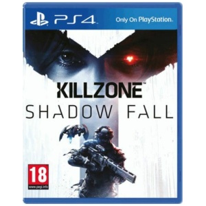 משחק killzone shadow fall ps4
