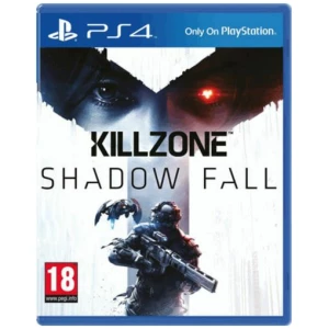 משחק killzone shadow fall ps4