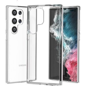 כיסוי grip case crystal s23 ultra