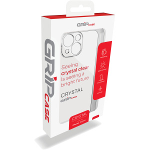 כיסוי grip case crystal s24 plus samsung