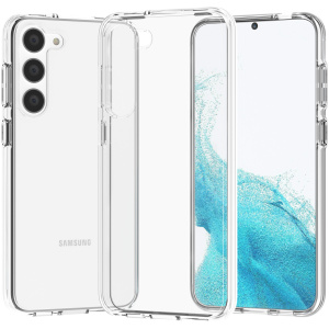 כיסוי grip case crystal s24 plus samsung