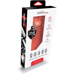 כיסוי grip case crystal samsung s24 ultr
