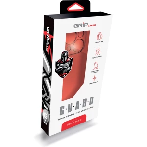 כיסוי grip case crystal samsung s24 ultr