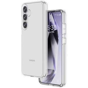 כיסוי קריסטל Grip Case לסמסונג Galaxy S25 אולטרה
