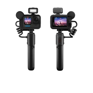 קיט מצלמת אקסטרים GoPro HREO 12 BLACK – תמונה 4