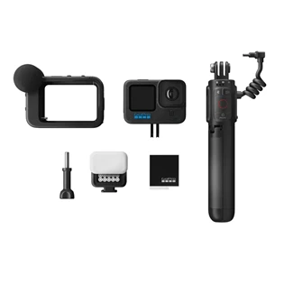 קיט מצלמת אקסטרים GoPro HREO 12 BLACK – תמונה 2