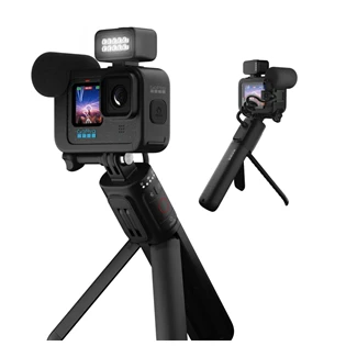 מצלמת אקסטרים HREO12 BLACK CHDFB-121-EU