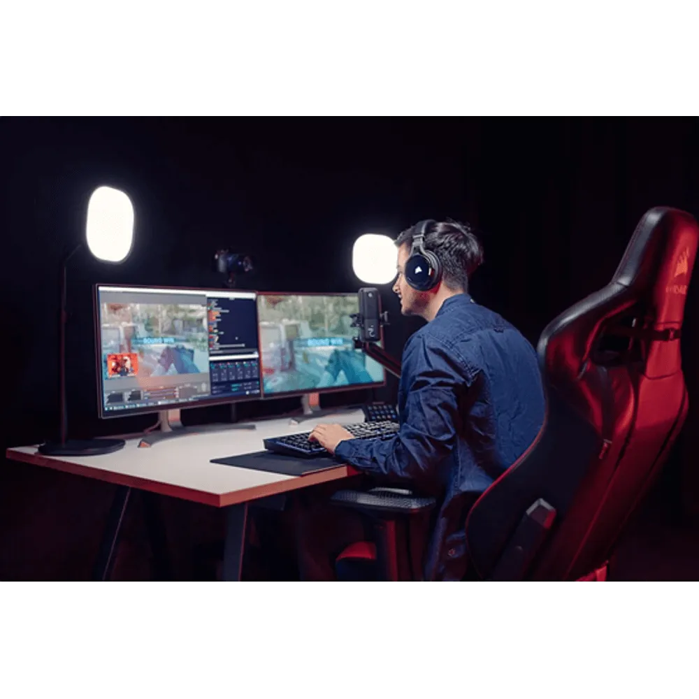מיקרופון CORSAIR ELGATO WAVE 3 – תמונה 6