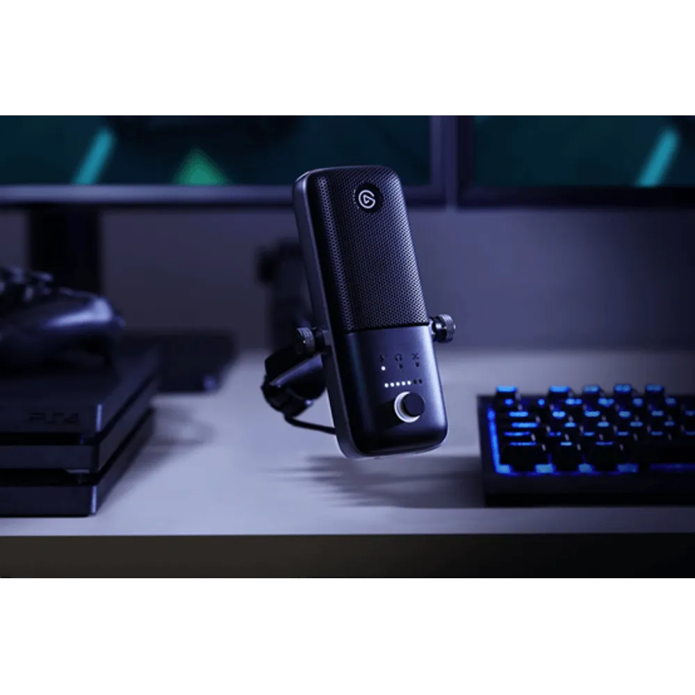 מיקרופון CORSAIR ELGATO WAVE 3 – תמונה 5