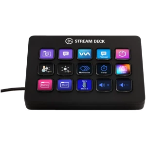 בקר שליטה ELGATO STREAM DECK MK2