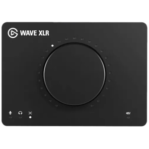 כרטיס קול ELGATO WAVE XLR