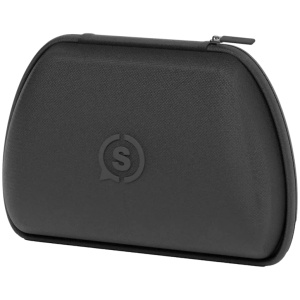 SCUF תיק קשיח לשלטים שחור SCUF Universal Case PS4 | PS5 | XBOX X|S