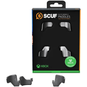 ערכת פדלים לבקר SCUF Paddles Kit for Xbox Elite Series 2