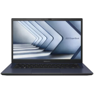נייד asus b1 14 i7-13u 256g 16g w11p 3yo