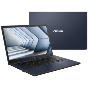 נייד asus 14 i5-13u 16g 512g w11p 1yos