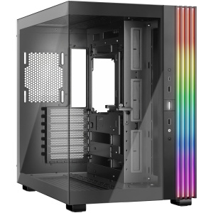 מארז גיימינג be quiet! LIGHT BASE 600 DX Black
