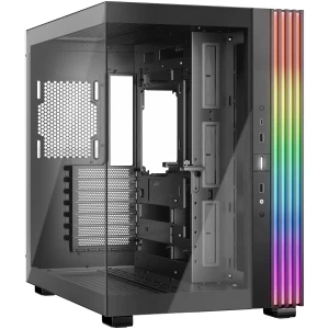 מארז גיימינג be quiet! LIGHT BASE 600 DX Black