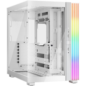 מארז גיימינג be quiet! LIGHT BASE 600 DX White