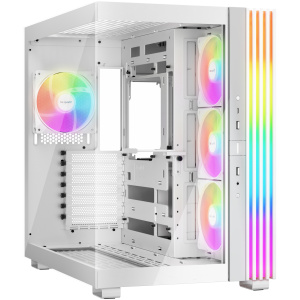 be quiet! LIGHT BASE 600 LX White